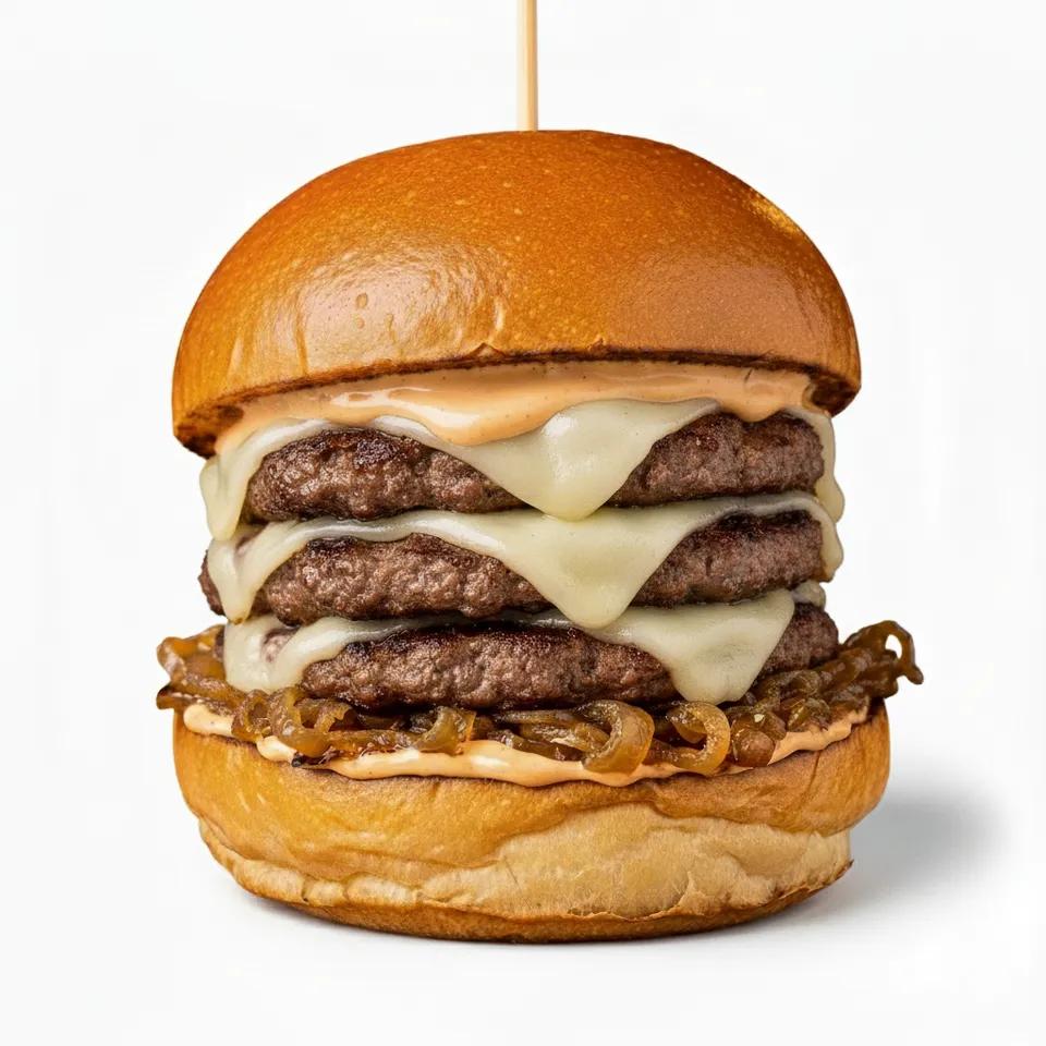 Burger Triple