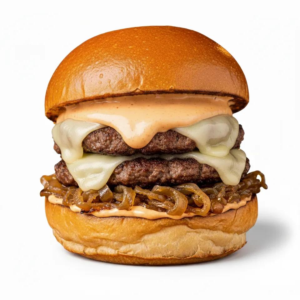 Burger Double Viande