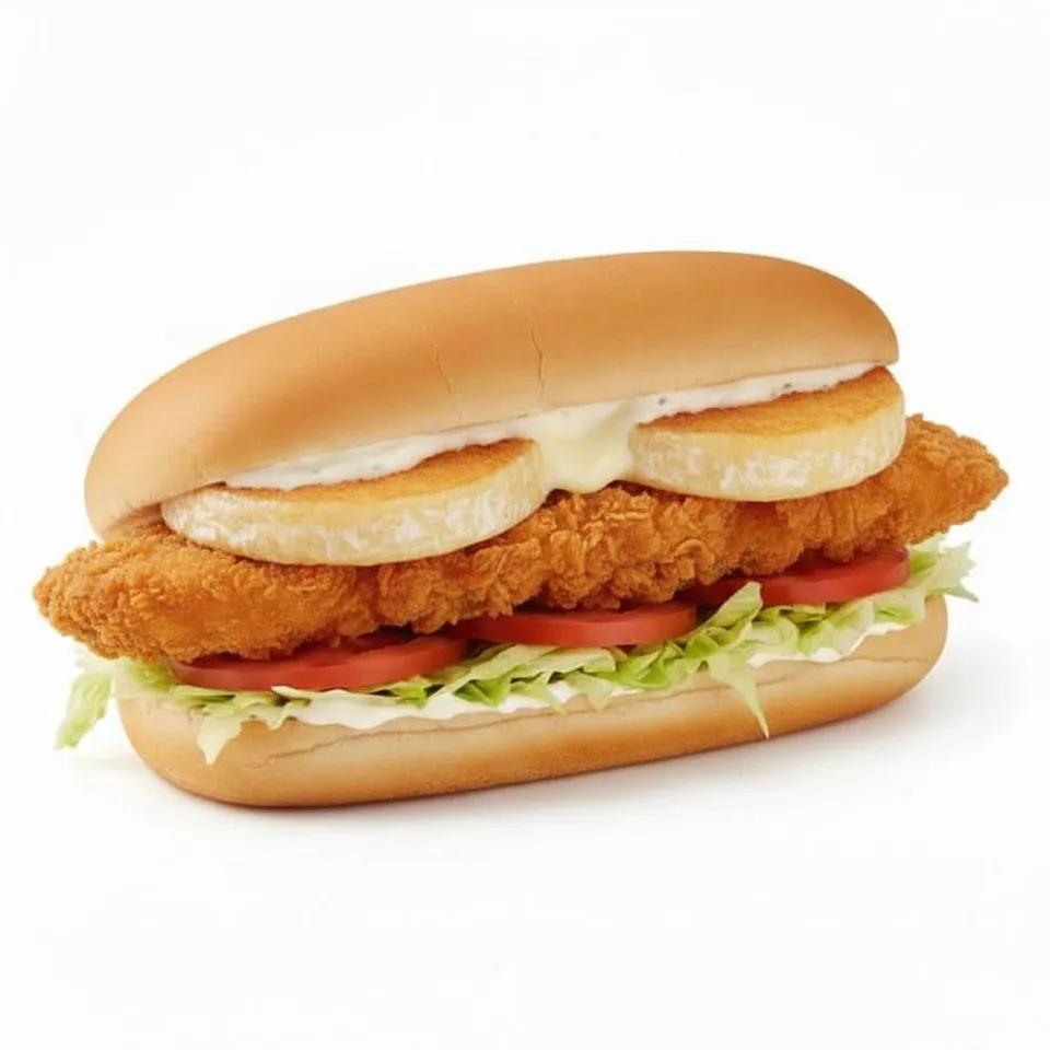 Zinger Camembert