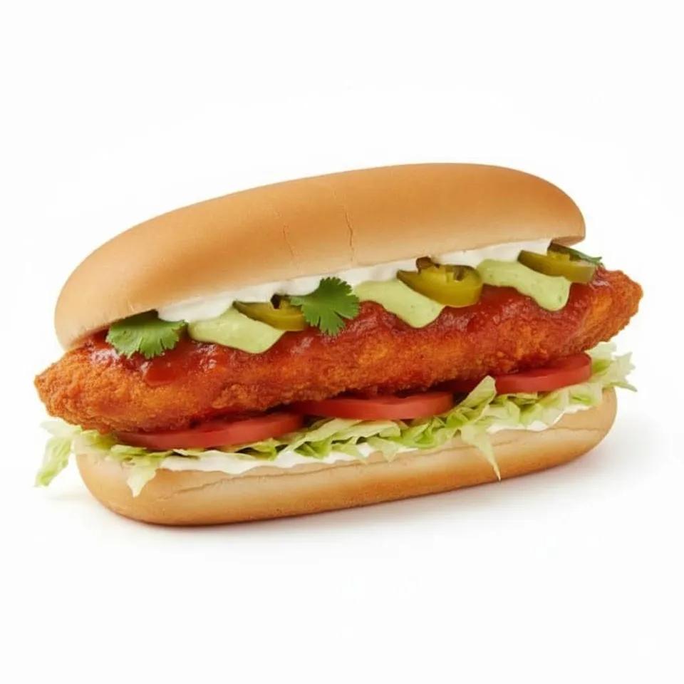 Zinger Méxicain
