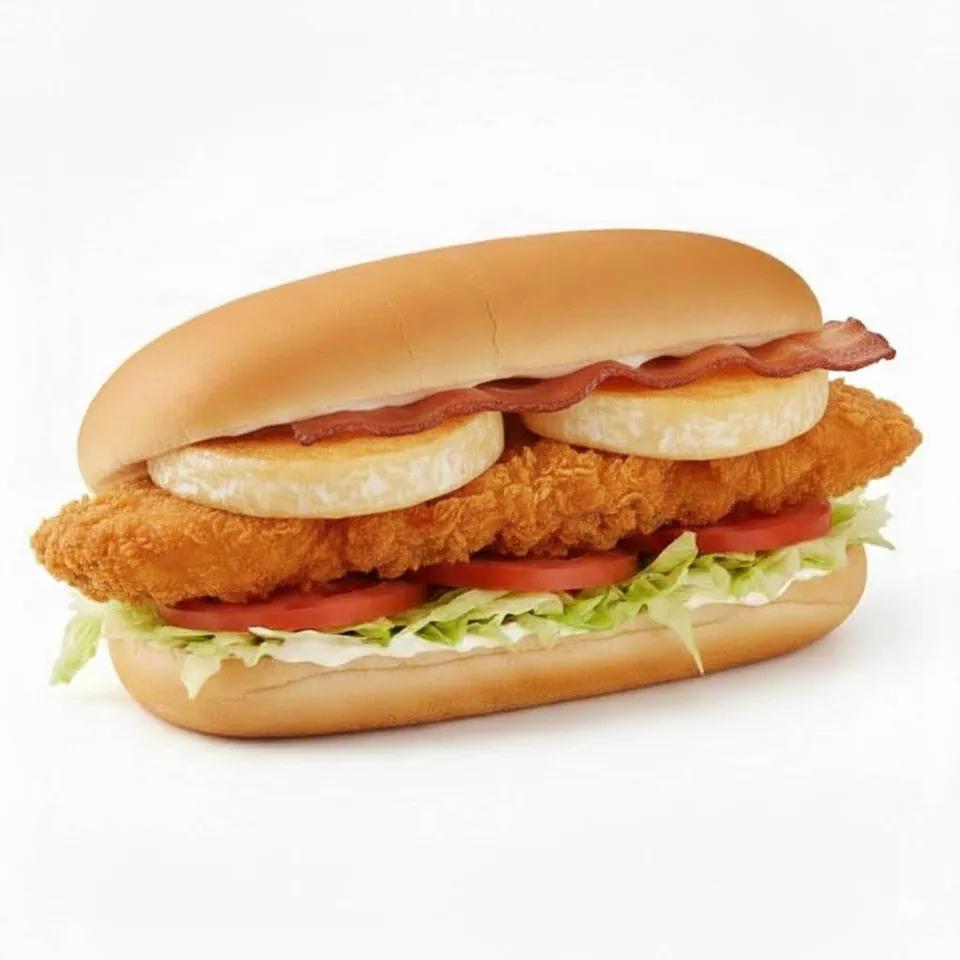 Zinger Mixte