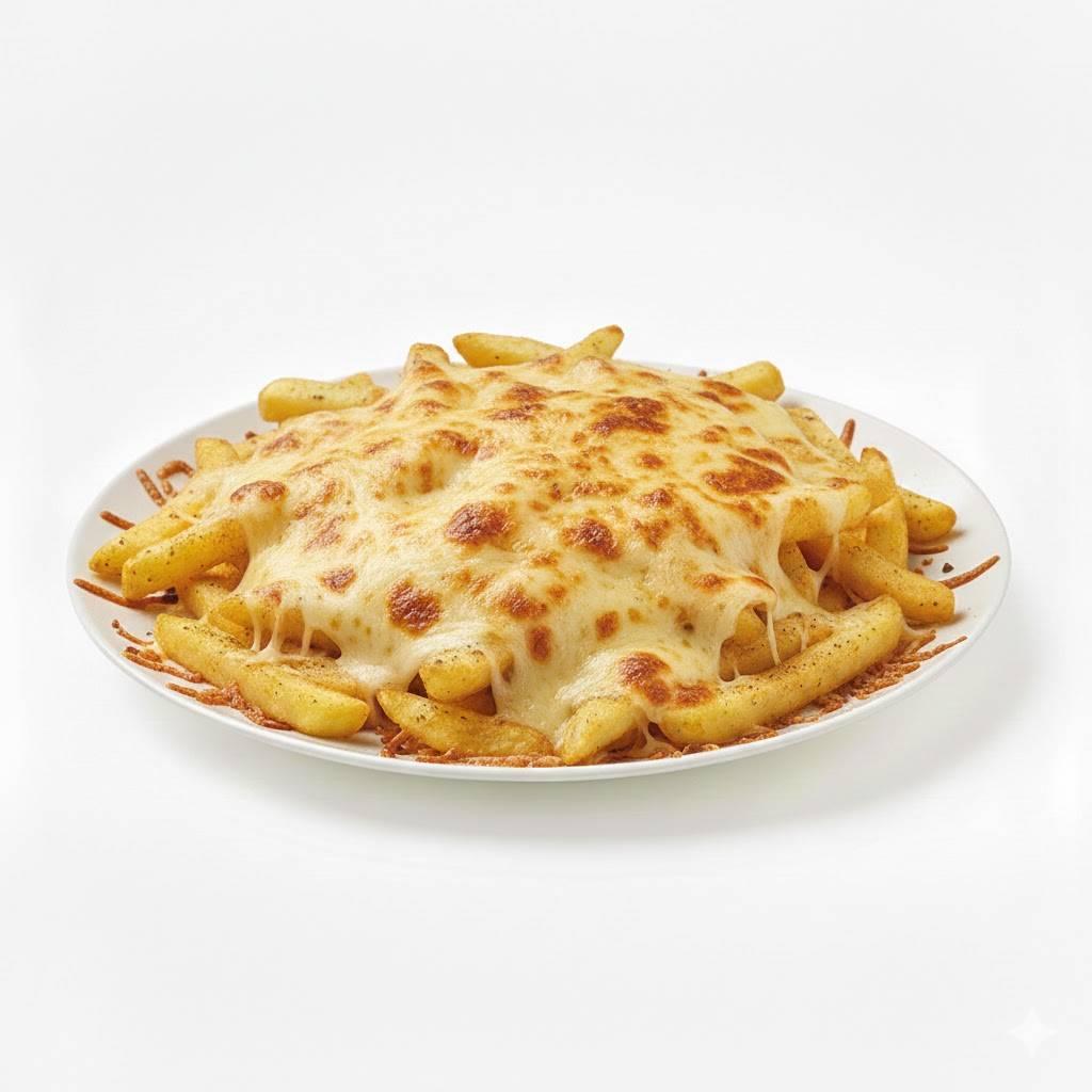 Frite Gratinée