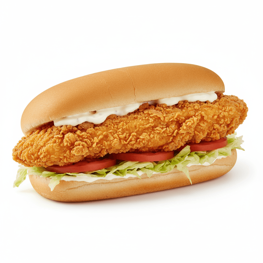 Zinger Poulet