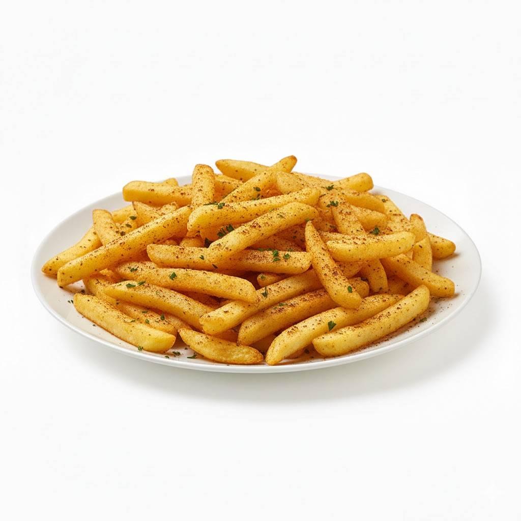 Frite Epicées