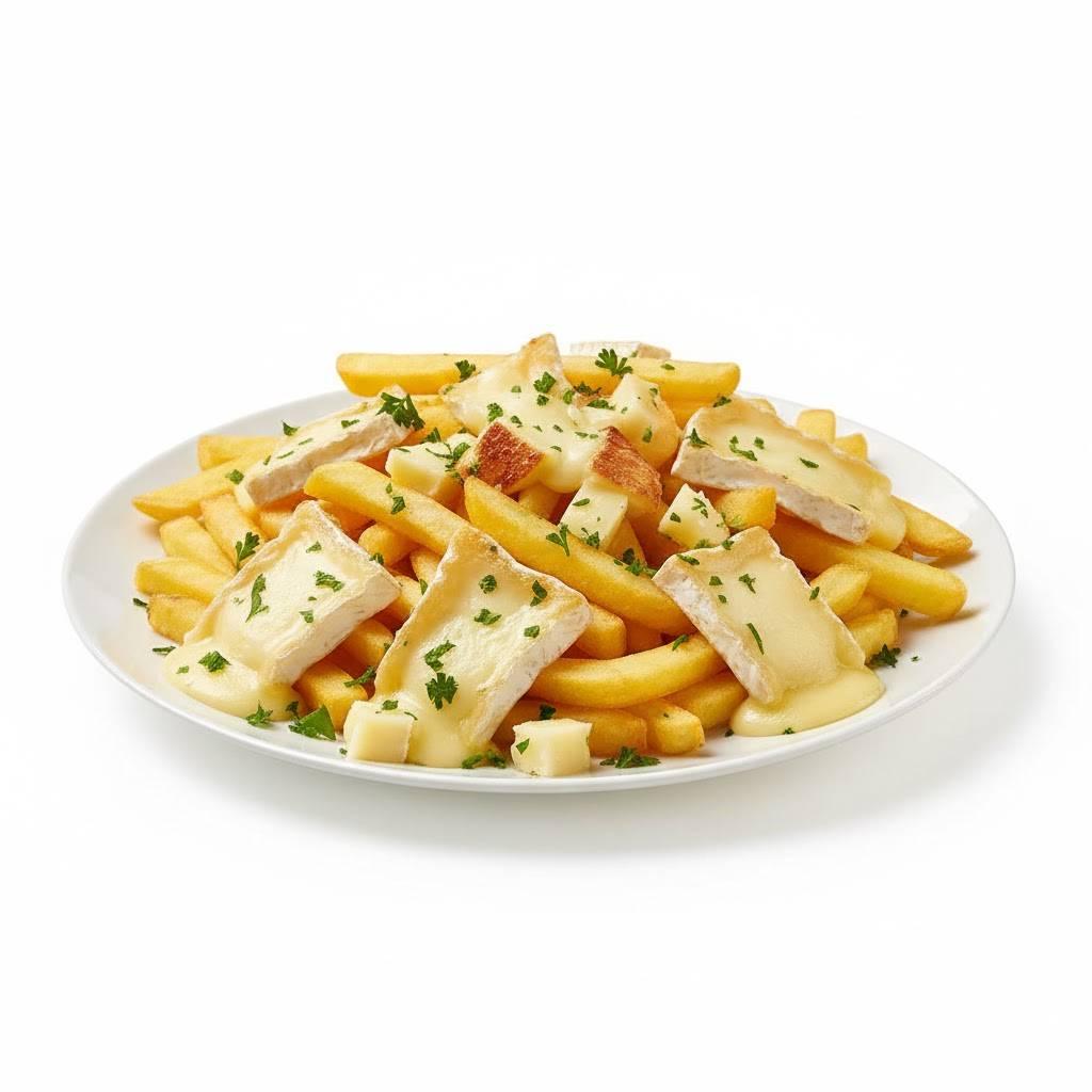 Frite Camembert