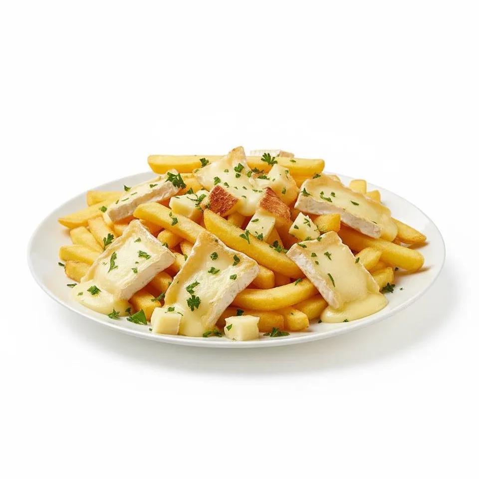 Frite Camembert