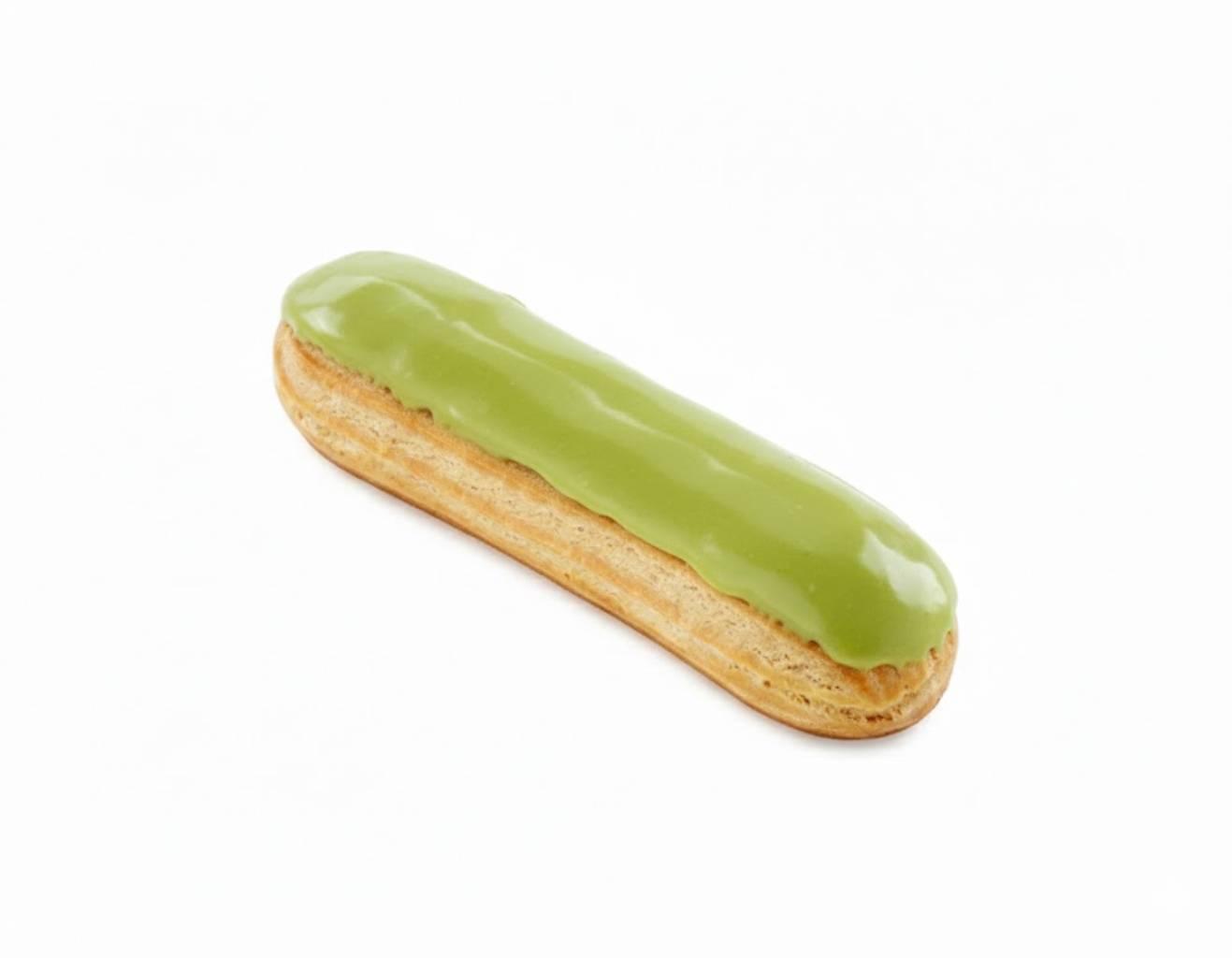 Eclair Pistache