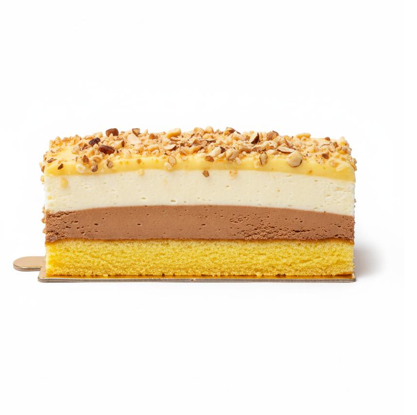 Génoise chocolat au lait