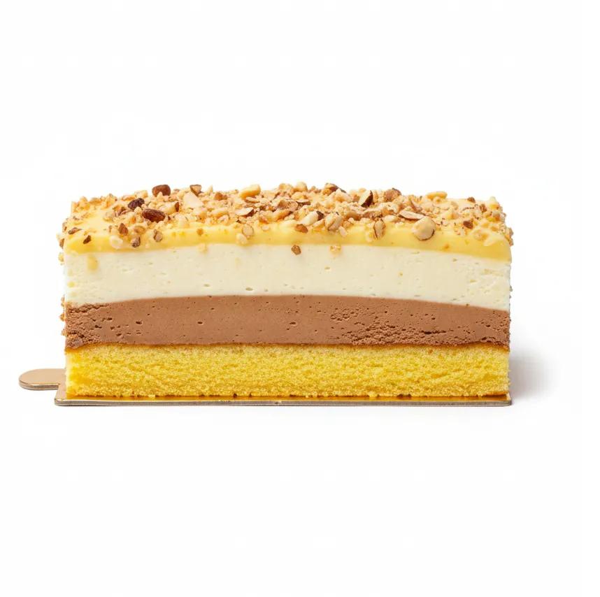 Génoise chocolat au lait