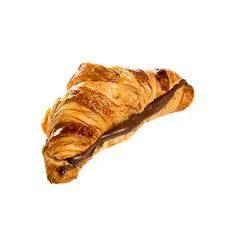 Croissant au Beurre fourré Chocolat Noir