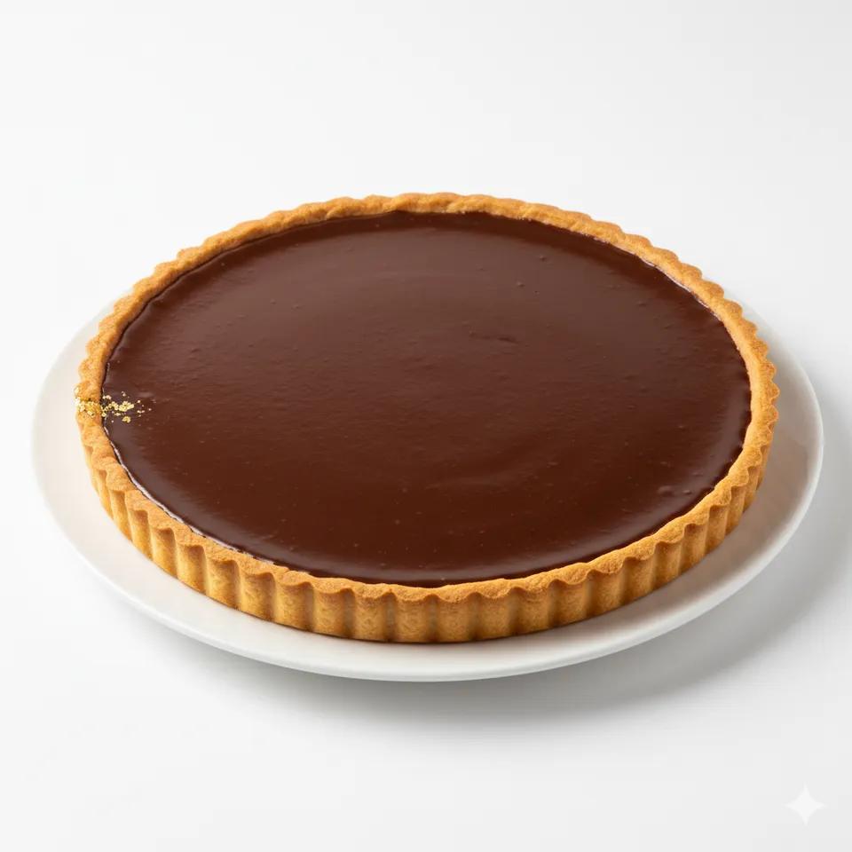 Tarte chocolat Noir