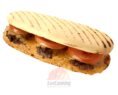 Panini Burger