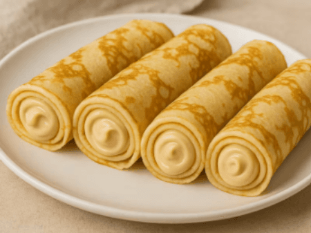 Crêpe El Mordjene