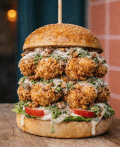 Crispy Shrimp Signature