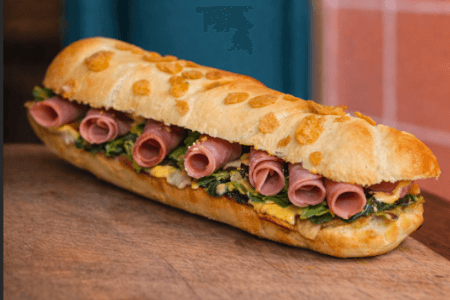 Subway Jambon Fumé