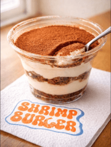Tiramisu