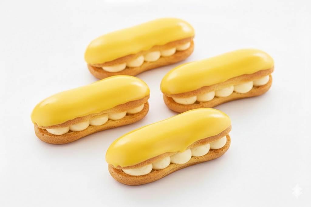 Eclair Citron