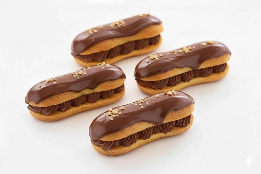 Eclair Nutella