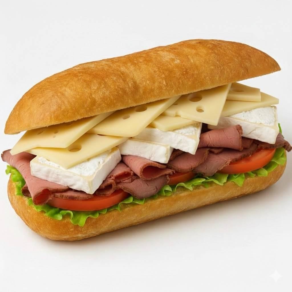 Sandwich Simple