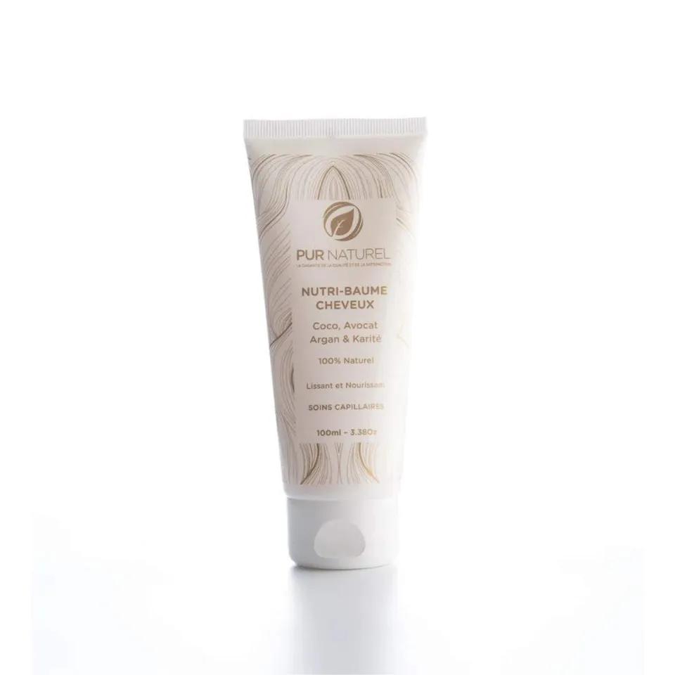 Pur Naturel Nutri-Baume Cheveux 100Ml