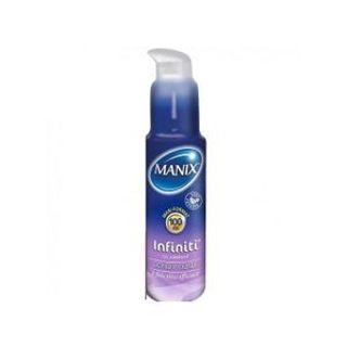 Manix Infiniti Gel Lubrifiant 100Ml