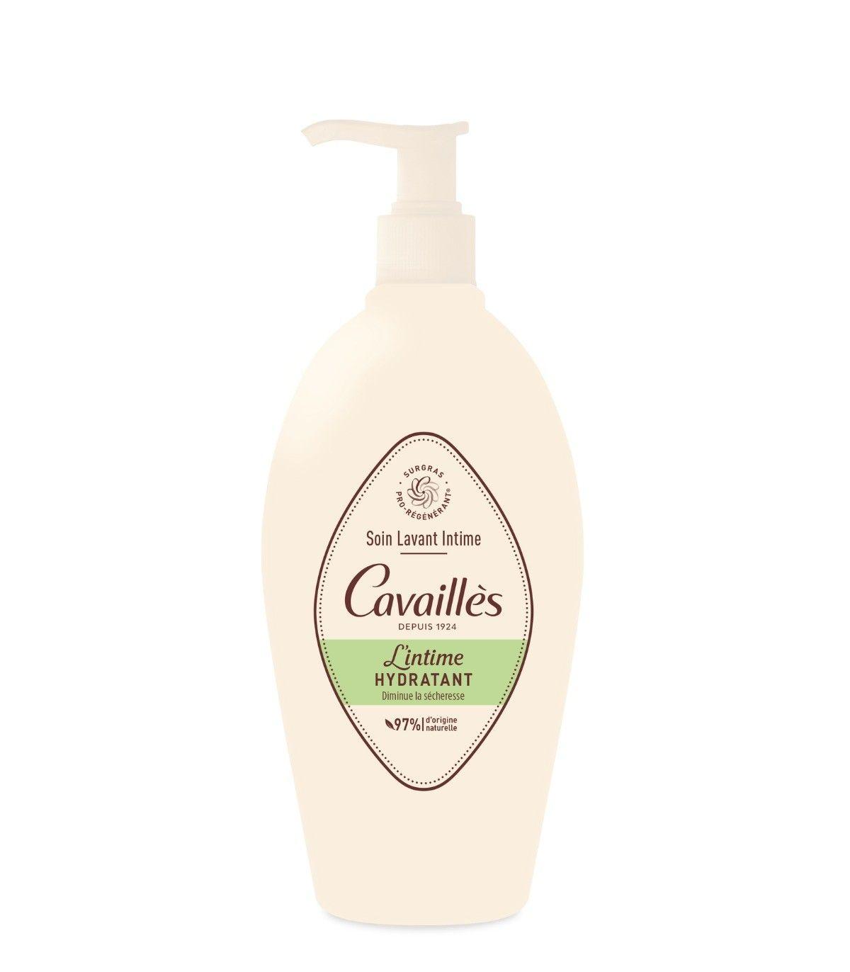 Roge Cavailles Soin Intime Hydratant 100Ml