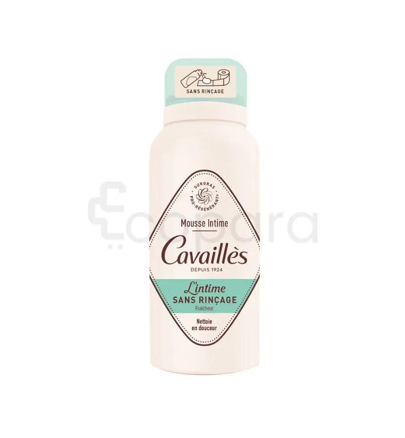 Roge Cavailles Mousse Intime L'Intime Sans Rincage Fraicheur Spray 100Ml