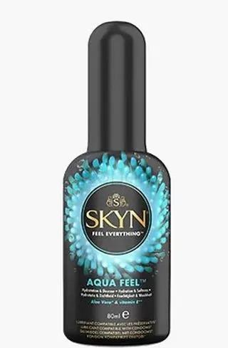 Manix Skyn Feel Everything Aqua Feel Gel Lubrifiant Natural Feel 80Ml