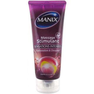 Manix Massage Stimulant Sensations Intenses 200Ml