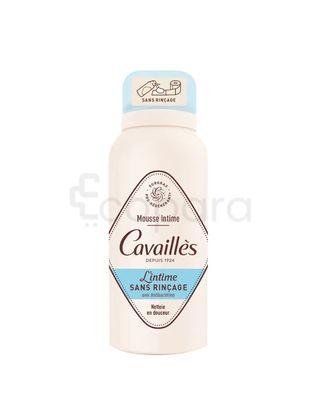 Roge Cavailles Mousse Intime L'Intime Sans Rincage Avec Anti-Bacterien Spray 100Ml