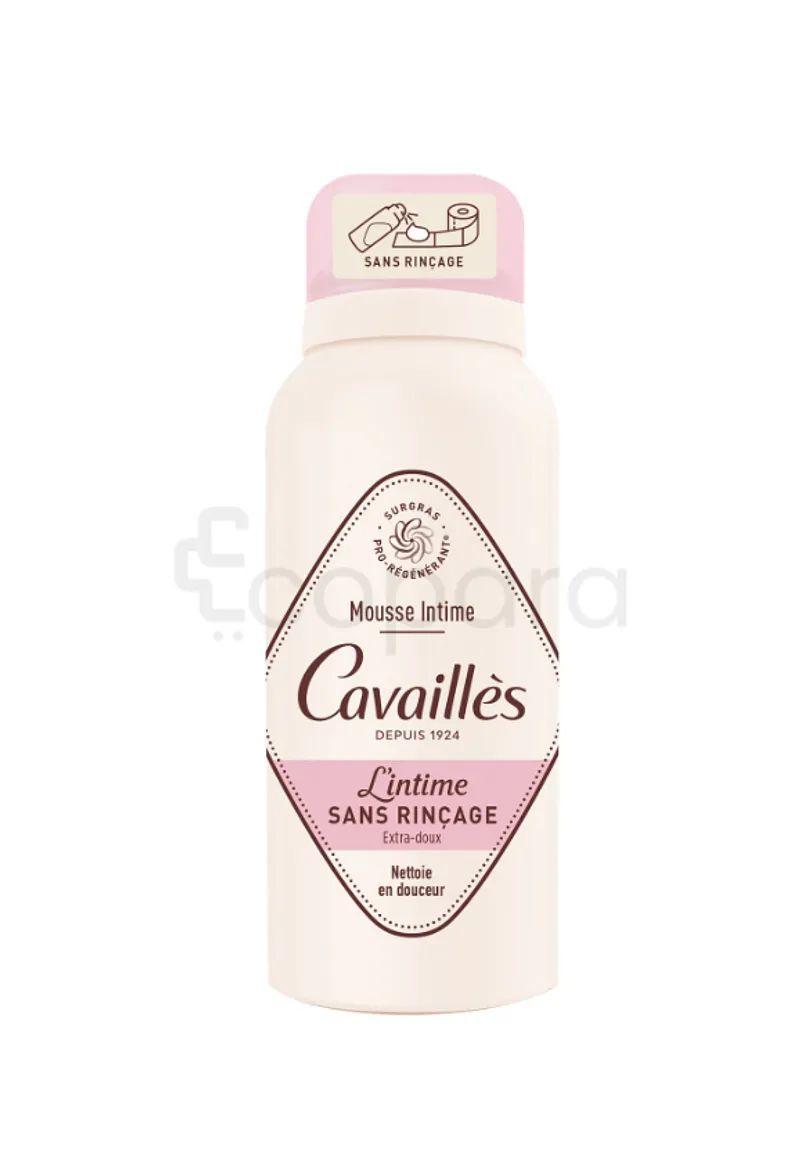 Roge Cavailles Mousse Intime L'Intime Sans Rincage Extra-Doux Spray 100Ml