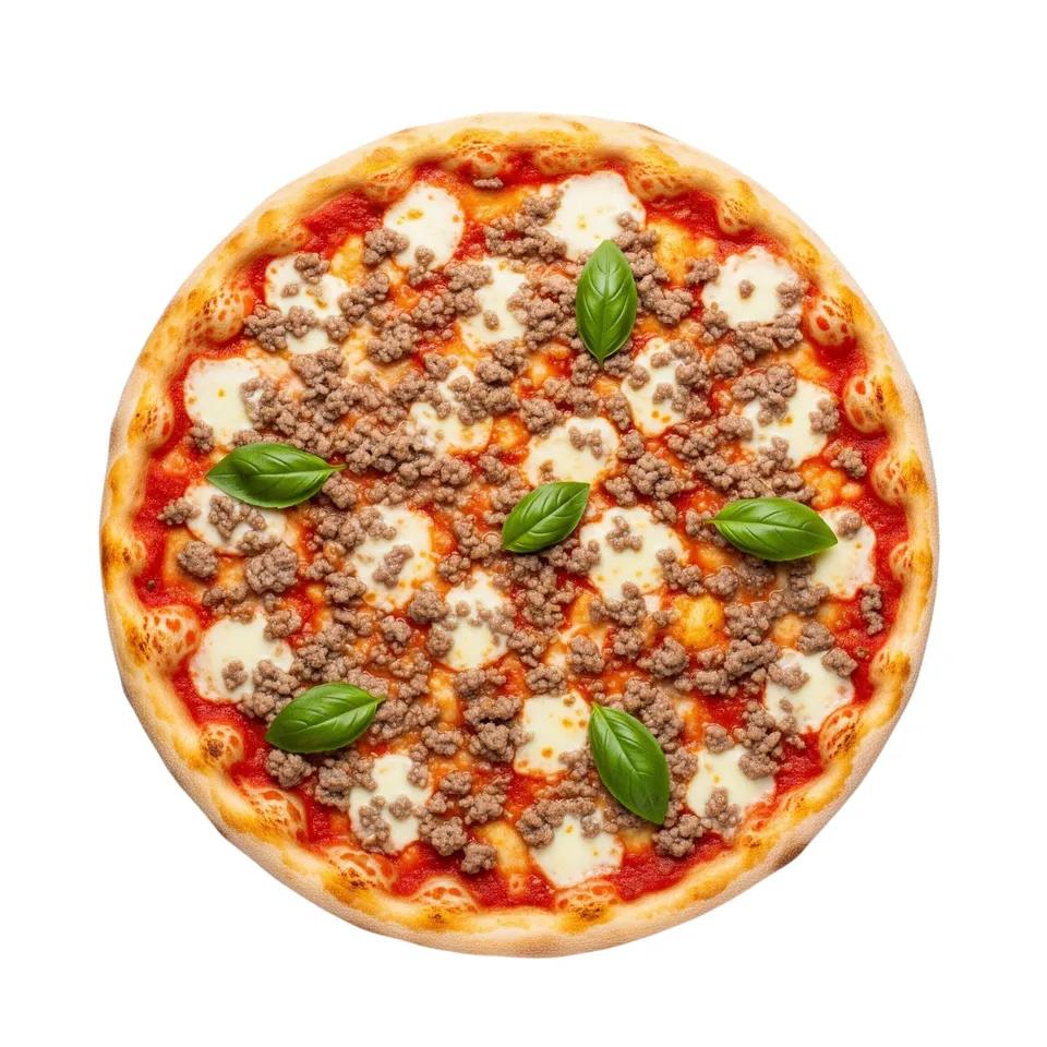 Pizza Viande Hachée