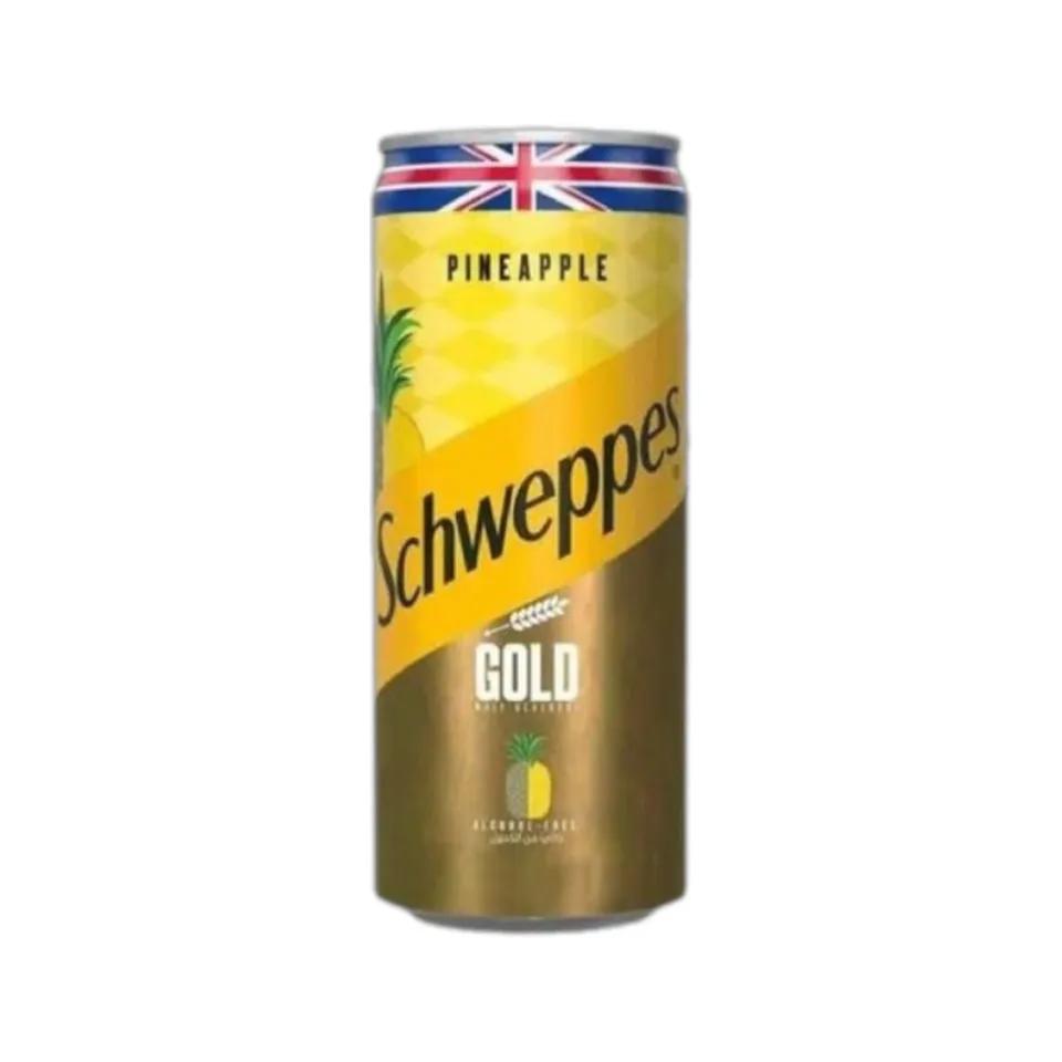Canette Schweppes