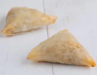 Briouates Poulet Légumes Congelés