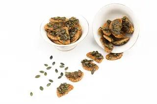 Salé Graines de Courge