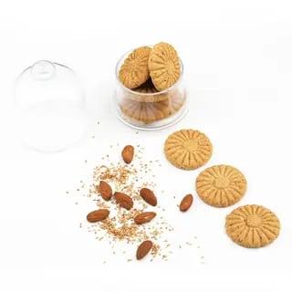 Sablé Amande Sésame