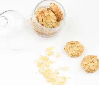 Ghribya Aux Amandes Effilées