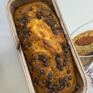 Cake Moyen Aux Pépites De Chocolat