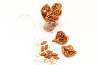 Chebbakia Aux Amandes