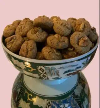Macaron Noix