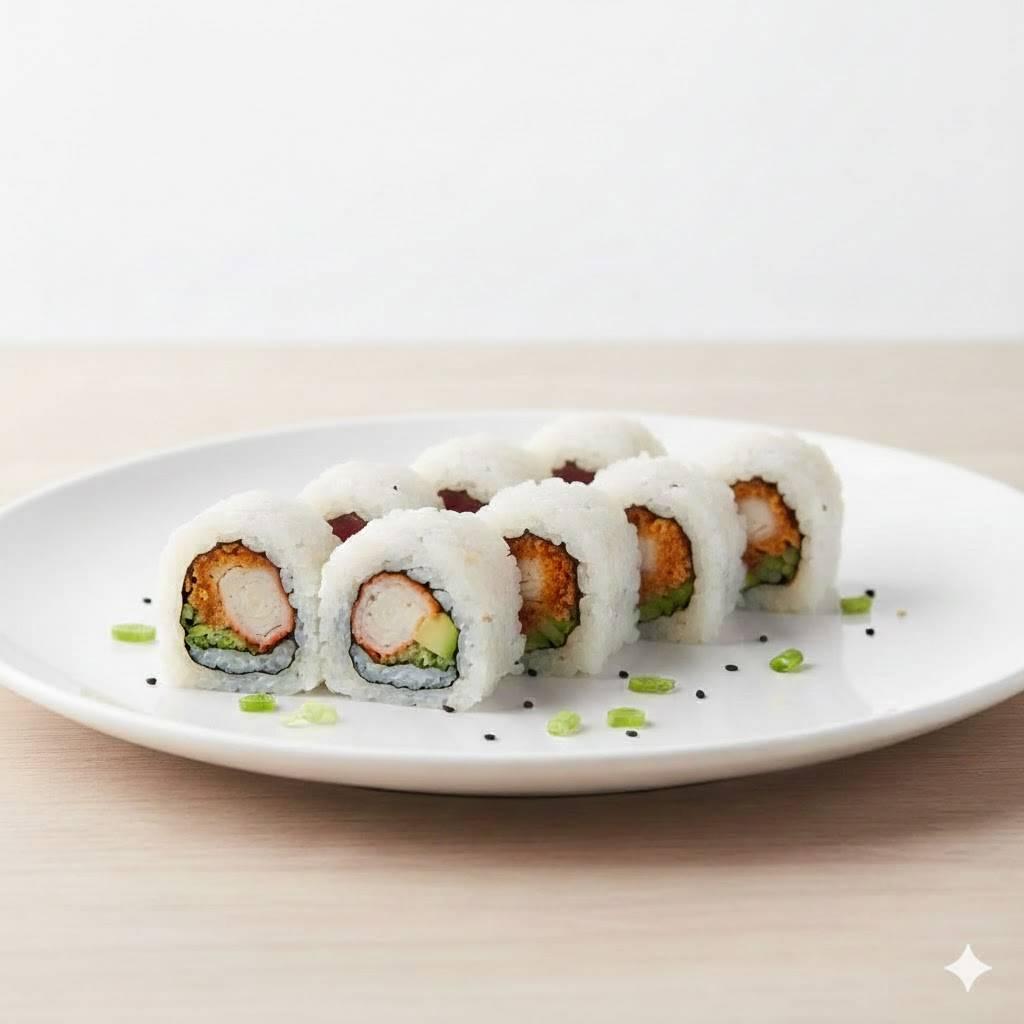 California Chicken Roll