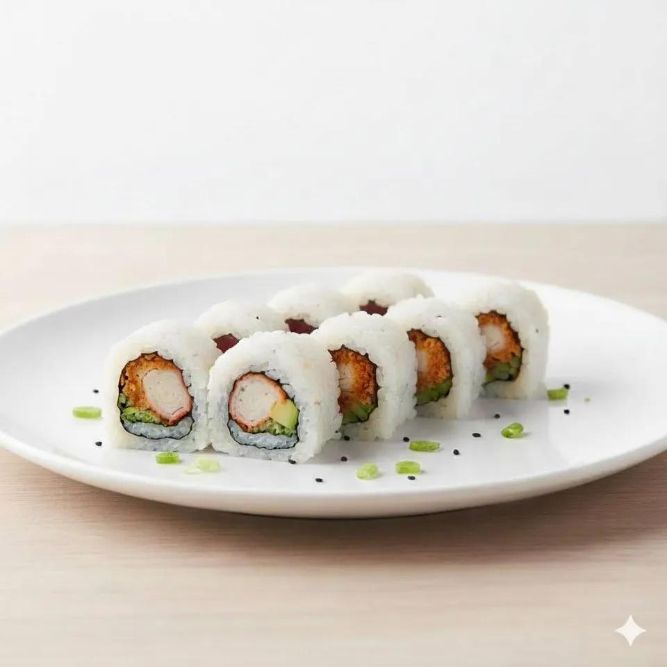 California Chicken Roll
