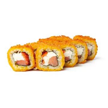 Crispy Crabe
