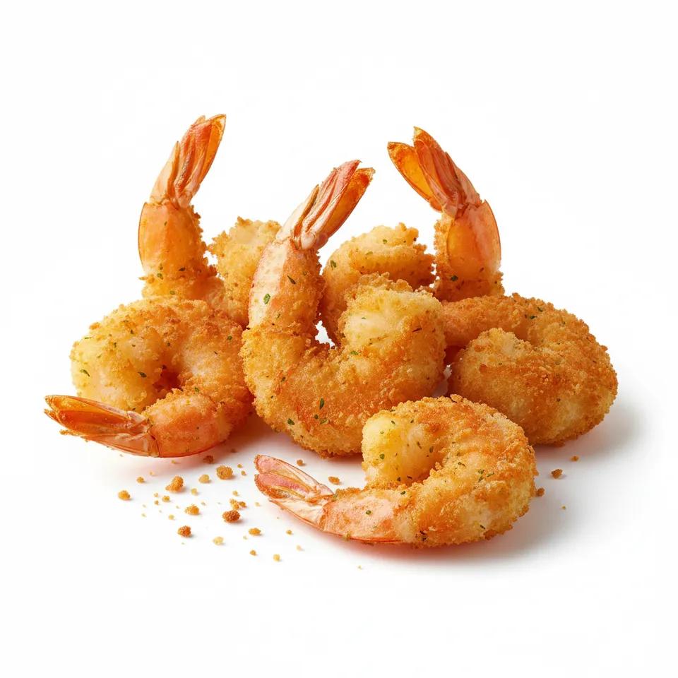 Entrées Dynamite Crevette