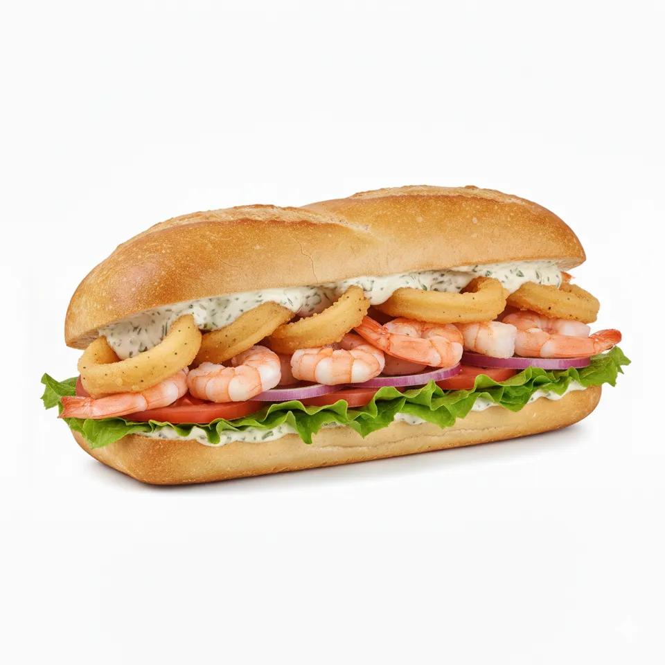 Sandwich Marinaire