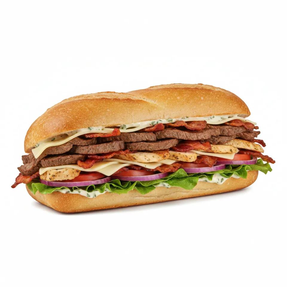 Sandwich Mixte