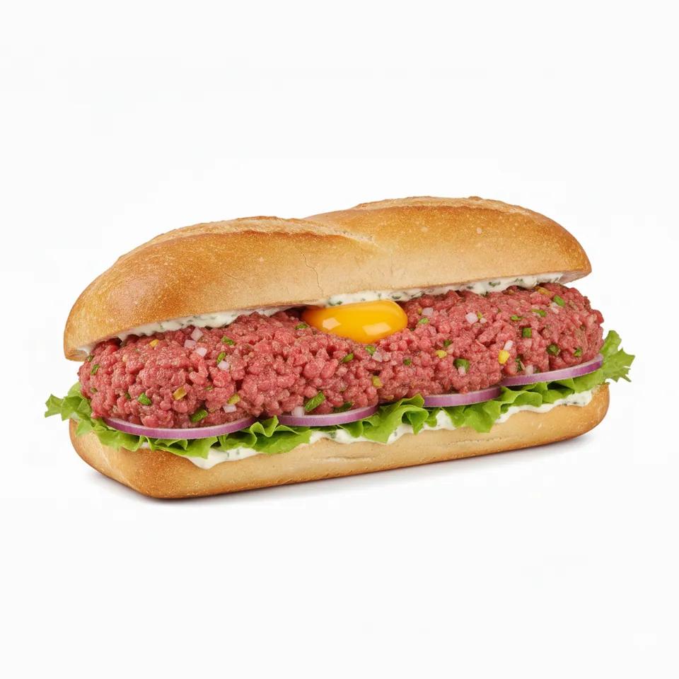 Sandwich Tartar