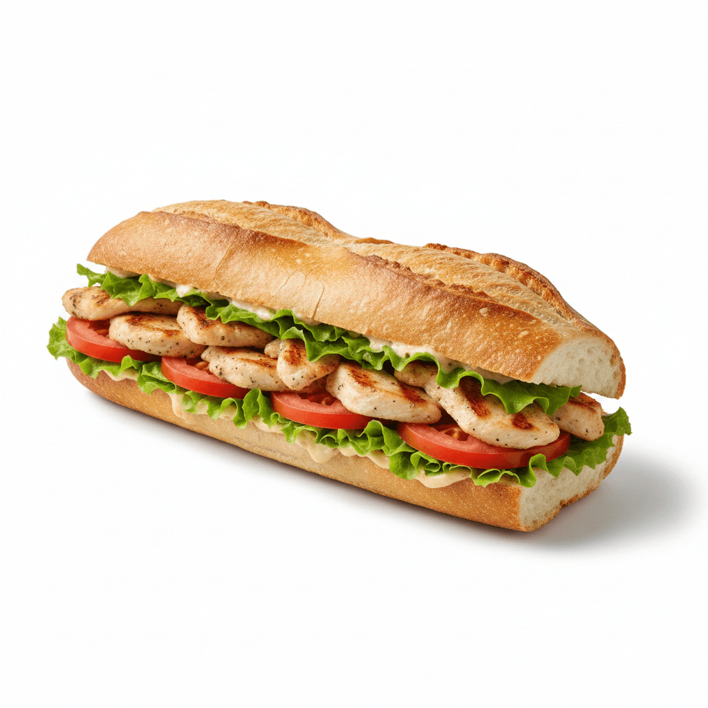 Sandwich Poulet