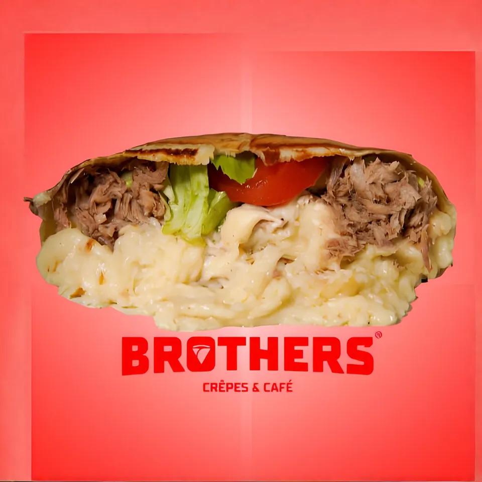 Crêpe Tuna