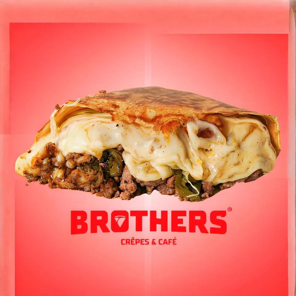 Crêpe Suprême